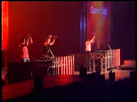 Ferry Corsten - Punk ( Cosmic Gate Live Mix ) @ Masquerade ( DVD Cut )