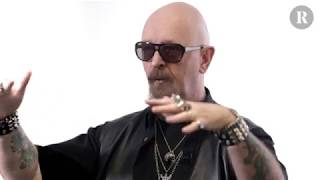 Rob Halford on Judas Priest&#39;s &quot;Evil Never Dies,&quot; Fighting Against Divisiveness