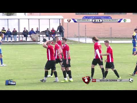 SZENTLŐRINCI SE II. - Thermal Spa SIKLÓS FC    2 - 1 (2 - 1)