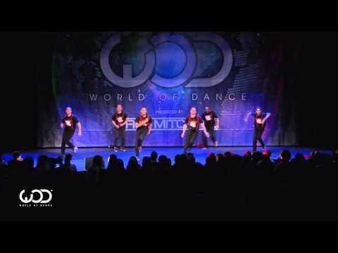 Funky Feet | Showcase | World of Dance Europe 2014 (Belgium)