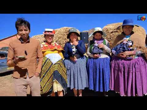 PROVINCIA LOS ANDES MUCHAS FELICIDADES MAMITA