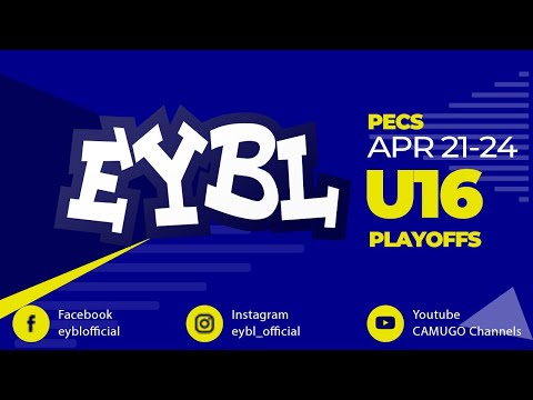 Rátgéber NKA Academy  Balkan Botevgrad | EYBL U16 Playoffs