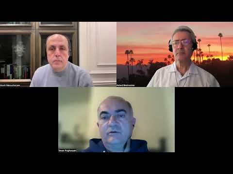 Tevan Poghosyan - Incoming Trump, Armenia Azerbaijan Talks, Iran Visit, Pro-West Signals | Ep 404, Jan 12, 2025