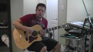 Lost Prophets - Last Train Home (Acoustic Cover)