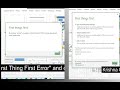 Microsoft Office First Thing First Launch Error Part II