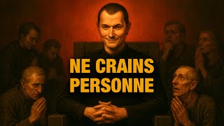 Fear No One: Here Are Machiavelli's Rules for Being Feared and Respected