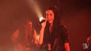 NEREA RODRÍGUEZ - Y AHORA NO - SOULMATES&#39; version live Flying Through the Light concert