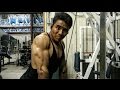 SHOULDERS & ARMS | MOTIVATION Natural Bodybuilder - George Roman