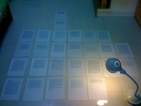 IELTSライティングコンテスト結果 (IELTS Writing contest results)