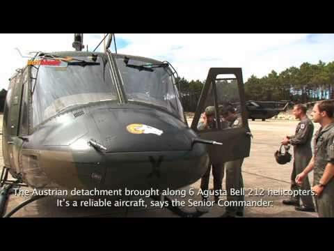 HOT BLADE 2012 - Participanting Nation: Austria