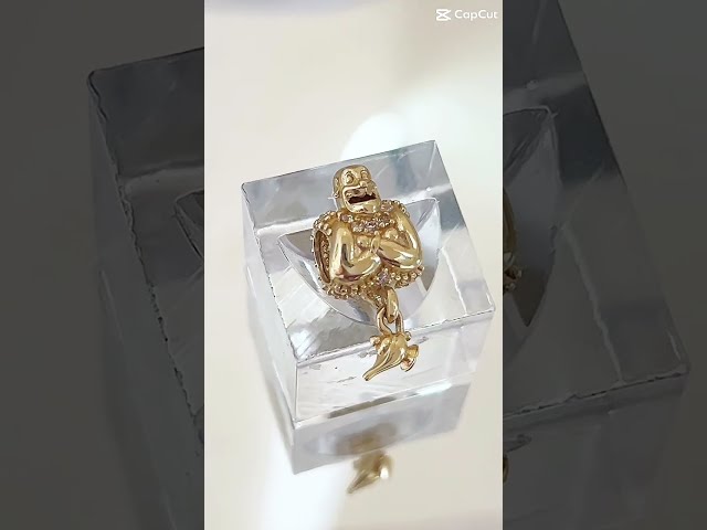 Vídeo relacionado con Boland 00627 - Genio de la lámpara, joyas, alrededor de 12 x 23 cm