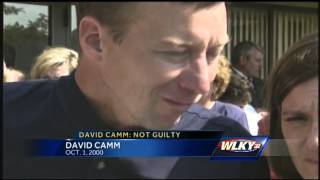 Camm case: Look back at road to acquittal