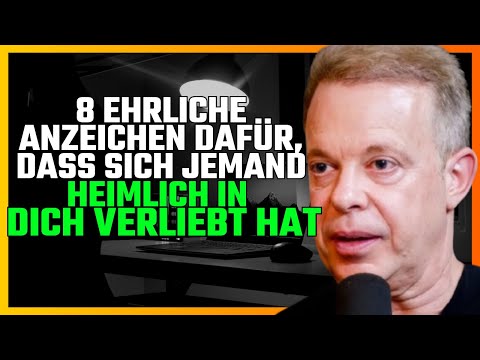 8 ehrliche Anzeichen dafür, dass sich jemand heimlich in dich verliebt hat | Joe Dispenza