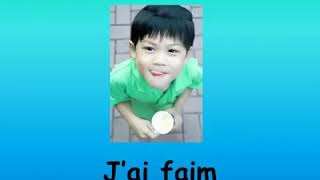 J'ai faim, j'ai soif par Alain Le Lait