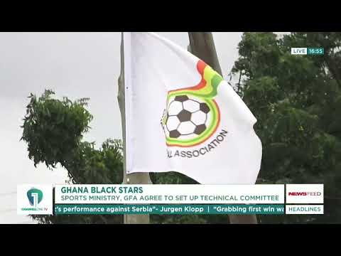GFA, Kofi Adams Agree on Technical Committee to Find New Black Stars Coach