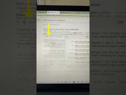 EASIEST WAYS TO CREATE APA 7th Edition reference style | VERY EASY
