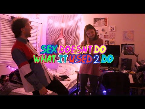 MICKEY DARLING // i'm just a buzzkill (lyric video)