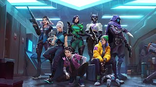 VALORANT: Chiến RANK cuối tuần cùng anh em nào