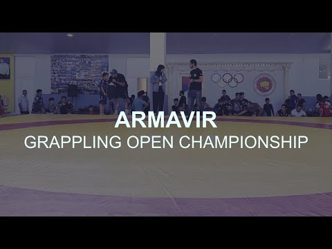 Mark Ghambaryan – Armavir Grappling Open Championship Highlights