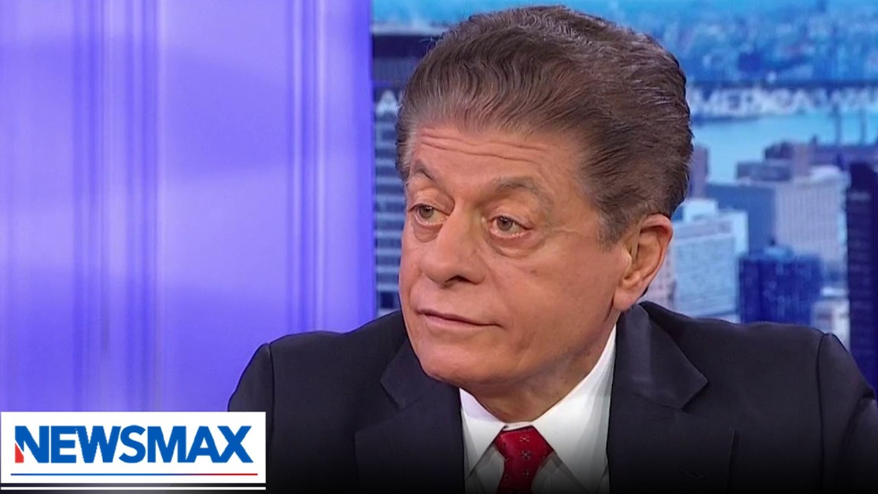 Judge Napolitano: Two major constitutional issues with Anti-Weaponization Fund | Wake Up America