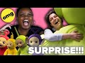 We Surprised Teletubbies Fans With The Teletubbies