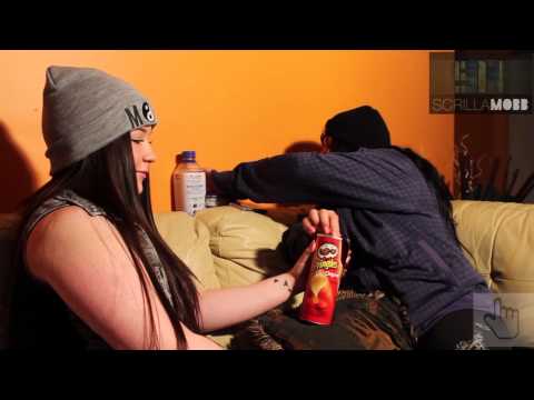 THAT'S MY PRINGLES ( COMEDY SKIT )