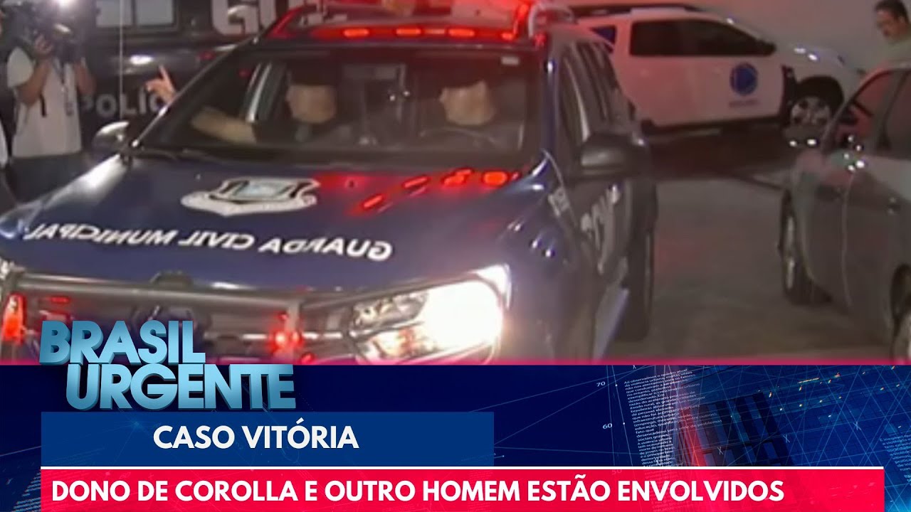 Vitória: dono de Corolla e outro homem estão envolvidos