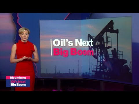 Bloomberg: Oil's Next Big Boom (Cold Open)