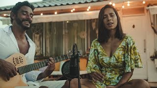 Pedro Perestrello e Fernanda Quintanilha - &quot;Quando fui chuva&quot; -(Maria Gadú e Luis Kiari)