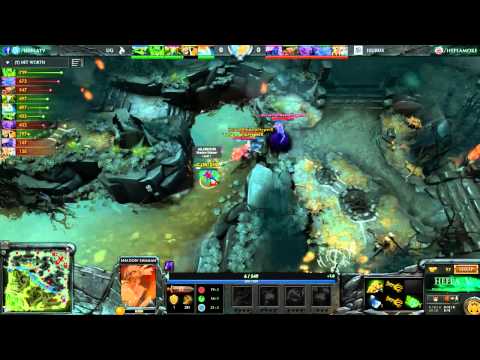 jDL3 AM ||| Isurus vs Union Gaming ||| Game 1