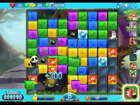 Pet Rescue Saga Livello 2223 Level 2223