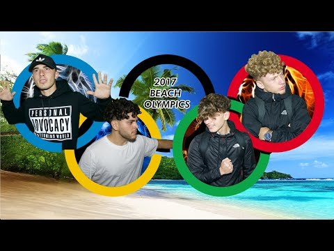 BEACH OLYMPICS 2017