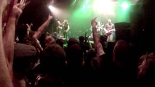 SikTh live - Peep Show (London - Koko - 12/11/14)