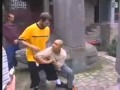 Shaolin monk street fight skills
