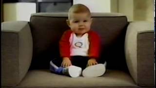 Quiznos Sub Bob the Baby Commercial 2005