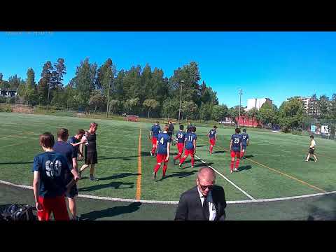 P17 kakkonen kevät 2018: VJS - FCVB, 26.5.2018, Myyrmäki (5)