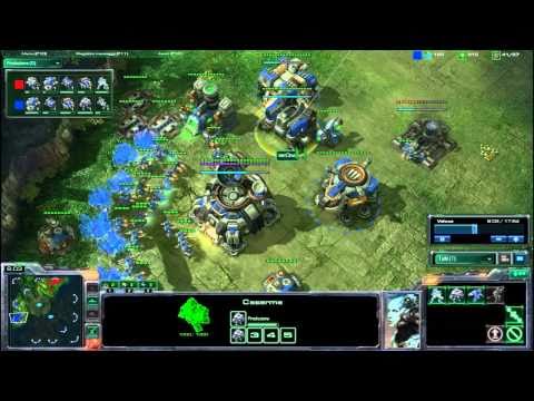 ITA vs FRA - Terrone vs Aures TVT- G3 [ITA]