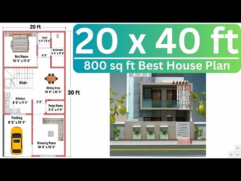 15x30 House Plan 15 x 30 Ghar Ka Naksha Small House Plans Design 450 sq ft house Plans