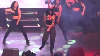 Kehlani - Did I (NEW SONG)* - Fox Theater - Oakland, CA - December 19, 2015