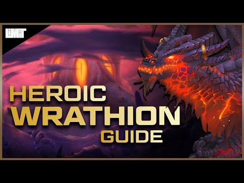 Wrathion Guide - Ny'alotha Heroic Raid - BFA Patch 8.3