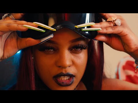 Mardi Pa Tripp - Feat Lala Tropical Rechinya (Official Video)