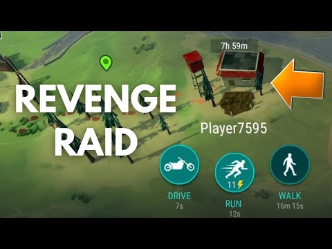 Player7595 - LDOE Raid