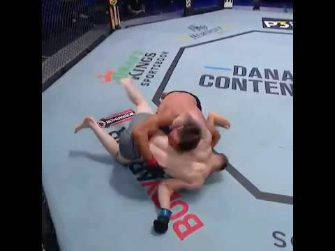 UFC's Joe Pyfer Suffers Gruesome Elbow Injury Mid-Fight, Dana White Nearly Hurls