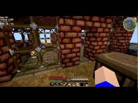 Minecraft: Getting furry on the YogBox Part 63 - Yogbox magic