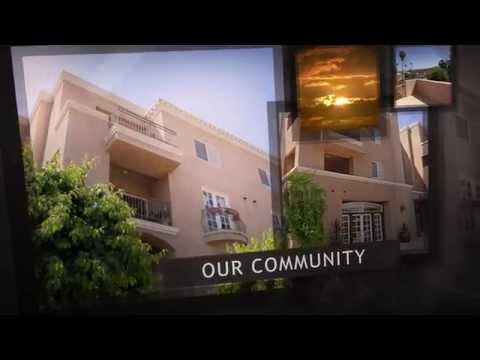 Mark Twain Apartments - Sherman Oaks, CA