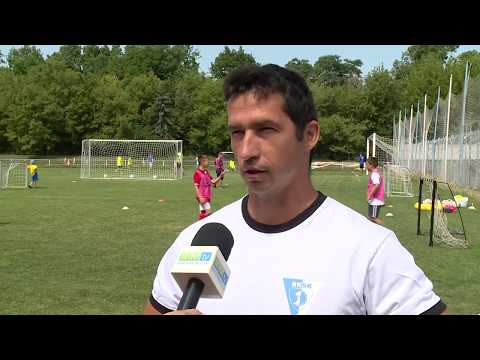 Krónika: Nyári focitábor (2017.07.07.)