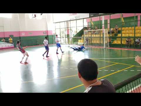 Fluminense 7 x 2 Barra Mansa - Campeonato Estadual de futsal do RJ - 2019 - Sub 17