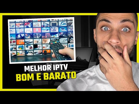 IPTV BOM E BARATO