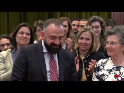 Premio Luka Brajnovic para el periodista Marginedas