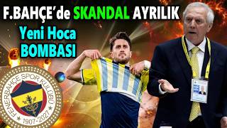 Aziz Yıldırım temizledi hepsini kovdu! Yeni Hoca Bomba Ayrılık..